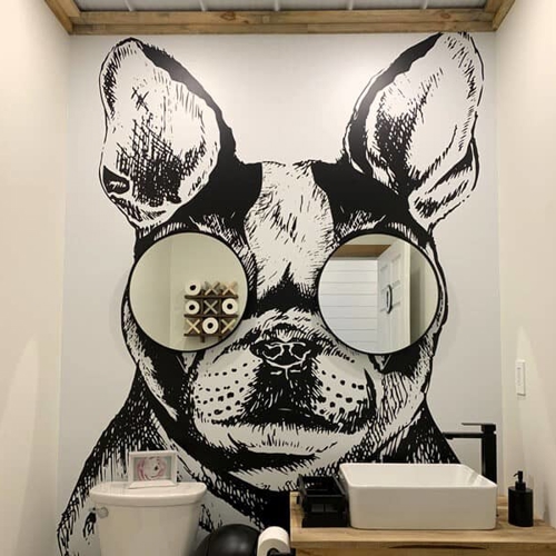 Custom Wall Decals and Graphics